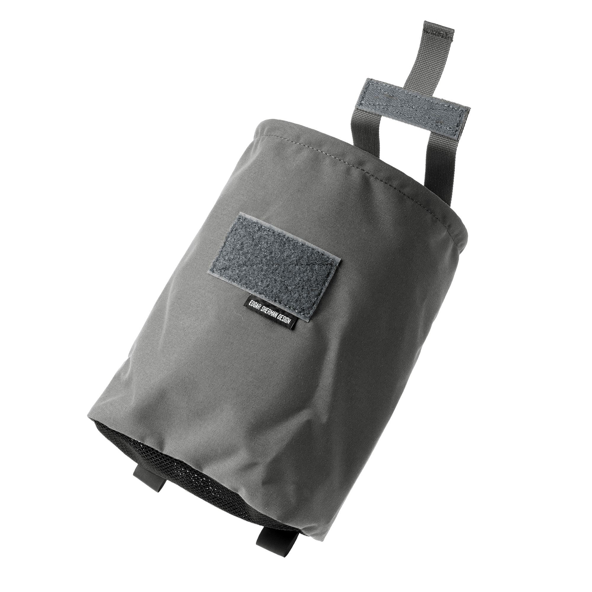 Edgar Sherman Design Sap Bucket Dump Pouch