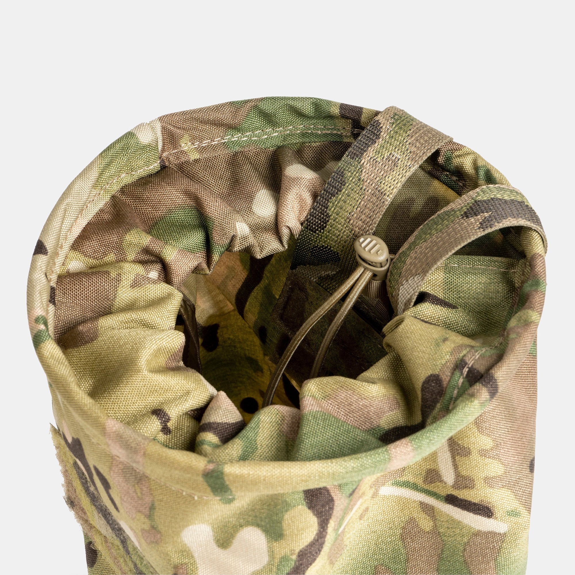 Edgar Sherman Design Sap Bucket Dump Pouch