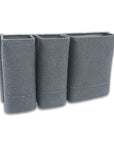 Esstac KYWI Side by Side 1+2 Shorty Naked Magazine Pouch