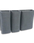 Esstac KYWI Side by Side 1+2 Shorty Naked Magazine Pouch