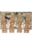 Esstac KYWI Side by Side 1+2 Shorty Naked Magazine Pouch