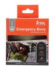 SOL® Emergency Bivvy with Rescue Whistle