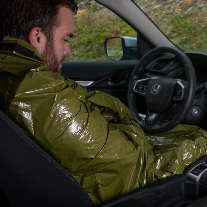 SOL® Emergency Bivvy with Rescue Whistle