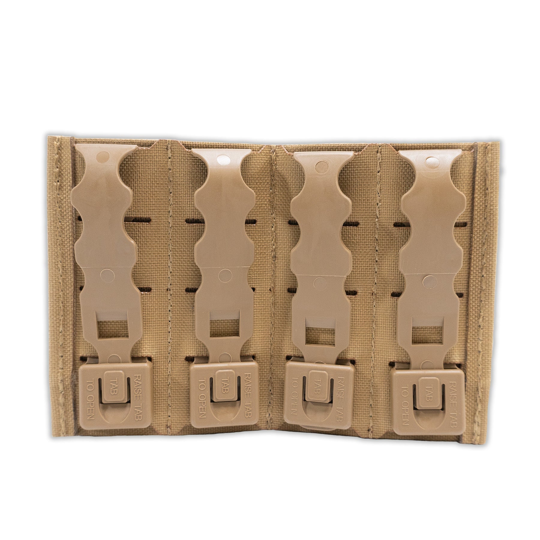Esstac KYWI Double 5.56 Rifle Midlength Naked Magazine Pouch