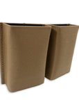 Esstac KYWI Double 5.56 Rifle Midlength Naked Magazine Pouch
