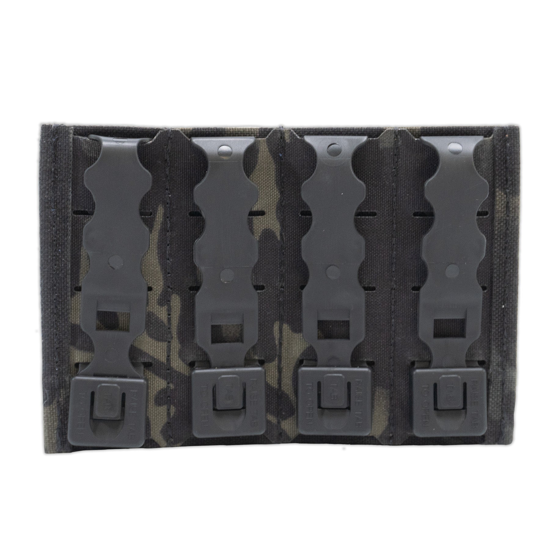 Esstac KYWI Double 5.56 Rifle Midlength Naked Magazine Pouch