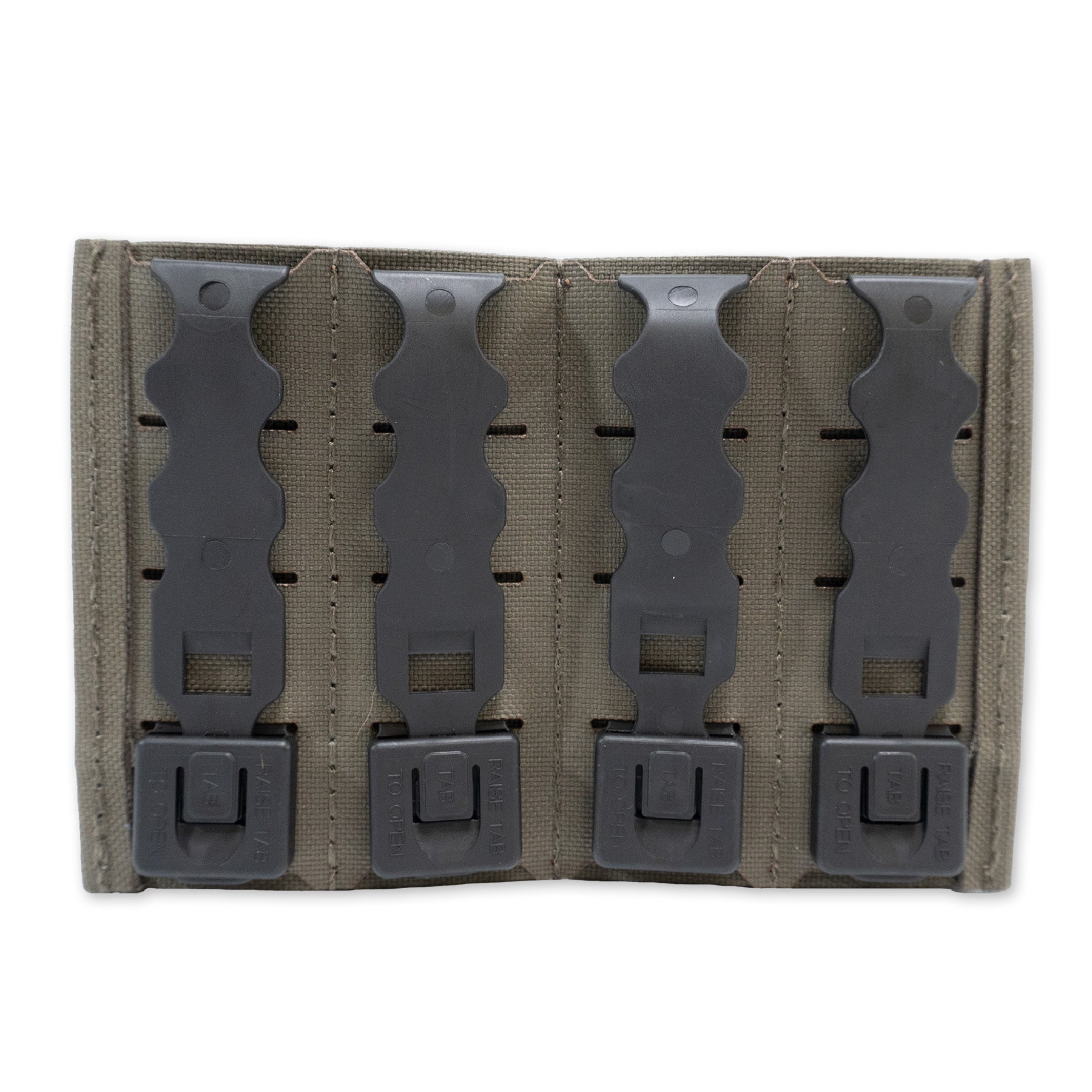 Esstac KYWI Double 5.56 Rifle Midlength Naked Magazine Pouch