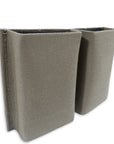 Esstac KYWI Double 5.56 Rifle Midlength Naked Magazine Pouch