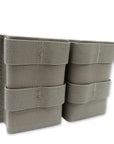 Esstac KYWI Double 5.56 Rifle Midlength Webbing Magazine Pouch