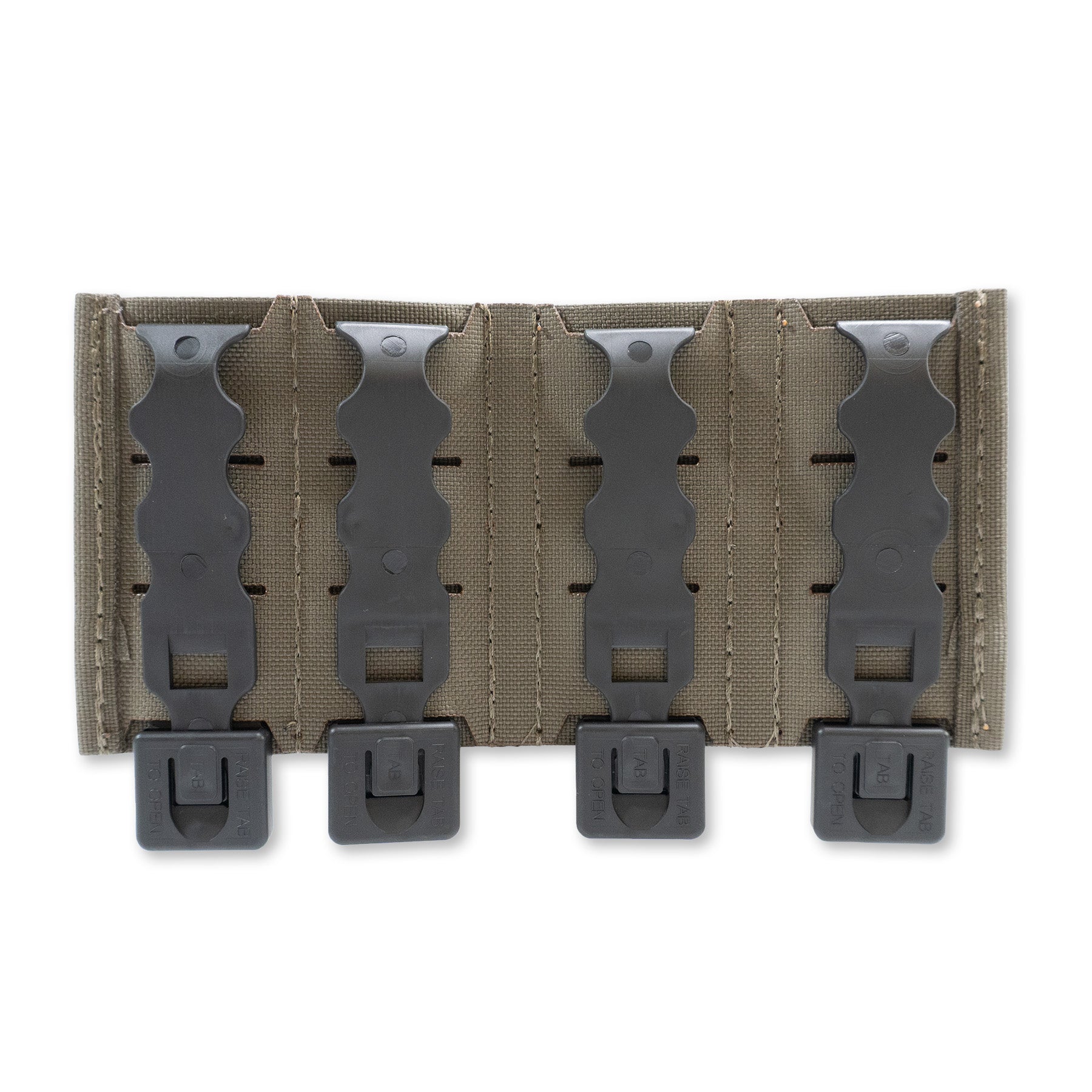 Esstac KYWI Side by Side 1+2 GAP Shorty Webbing Magazine Pouch