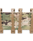 Esstac KYWI Triple 5.56 Rifle Midlength Naked Magazine Pouch