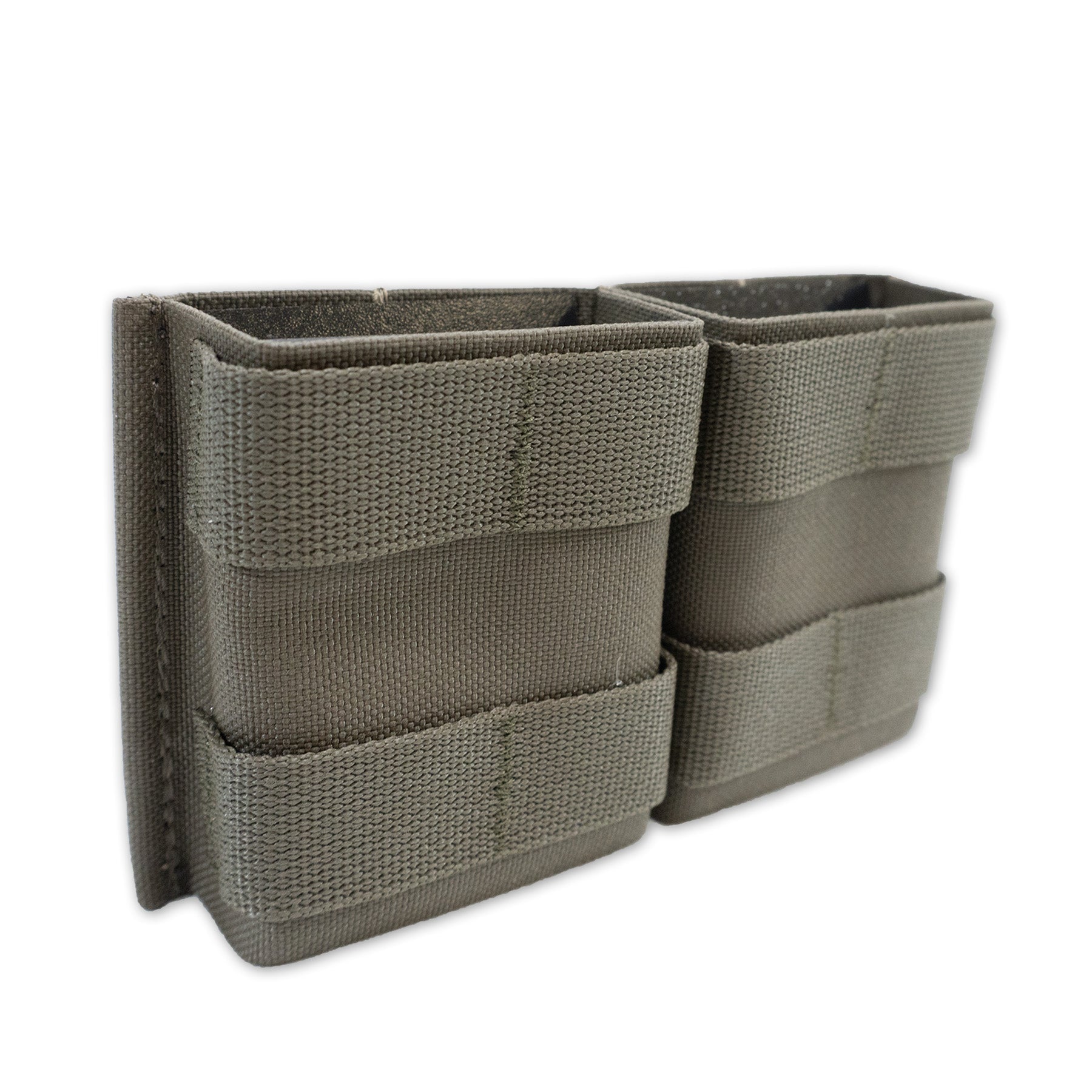 Esstac KYWI Double 5.56 Rifle Shorty Webbing Magazine Pouch