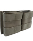 Esstac KYWI Double 5.56 Rifle Shorty Webbing Magazine Pouch