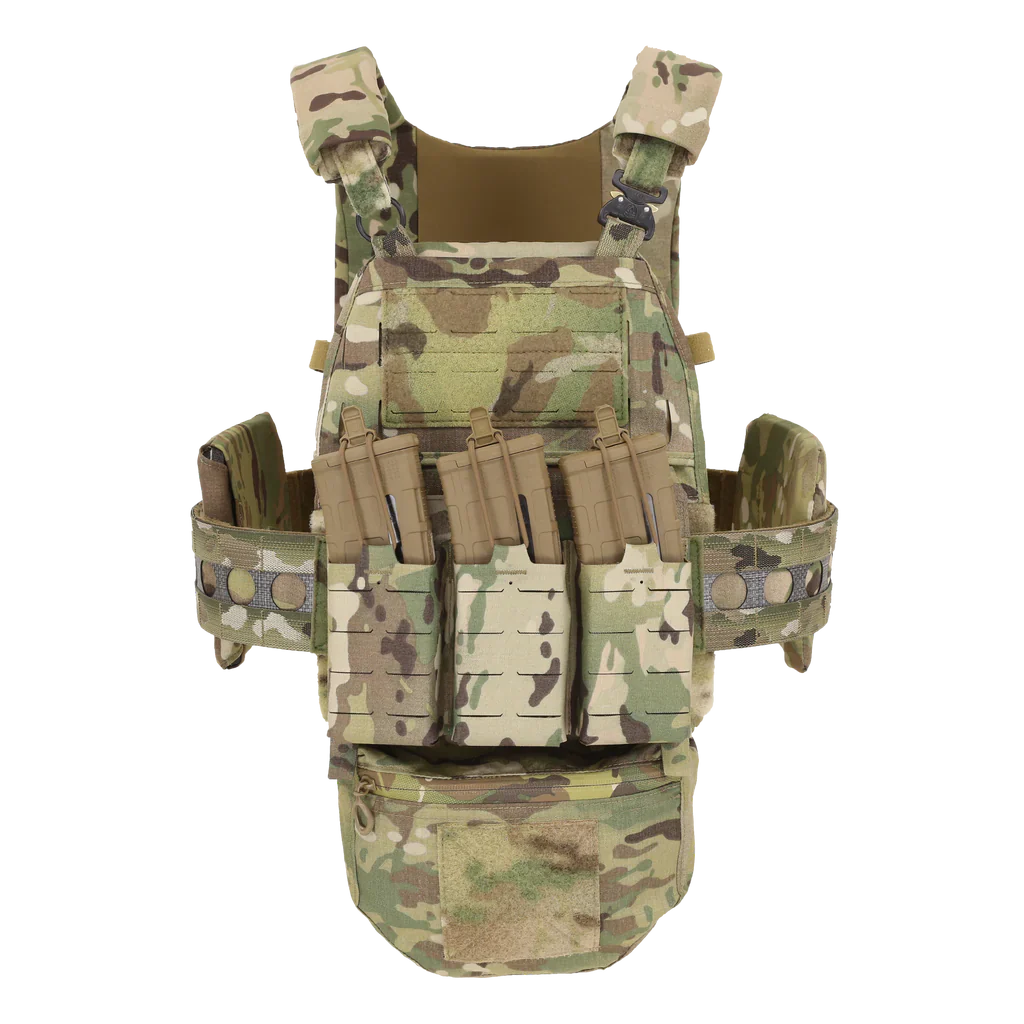 Ferro Concepts ADAPT KTAR Triple Kydex AR Front Flap