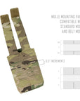 Shaw Concepts FLEX Rifle Magazine Pouch V2
