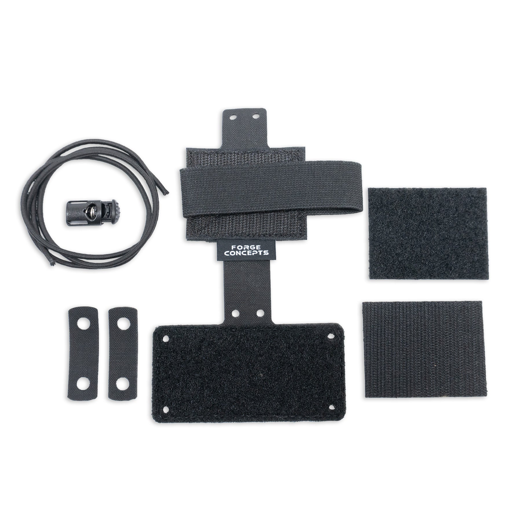 Forge Concepts NV Battery Pack Retainer