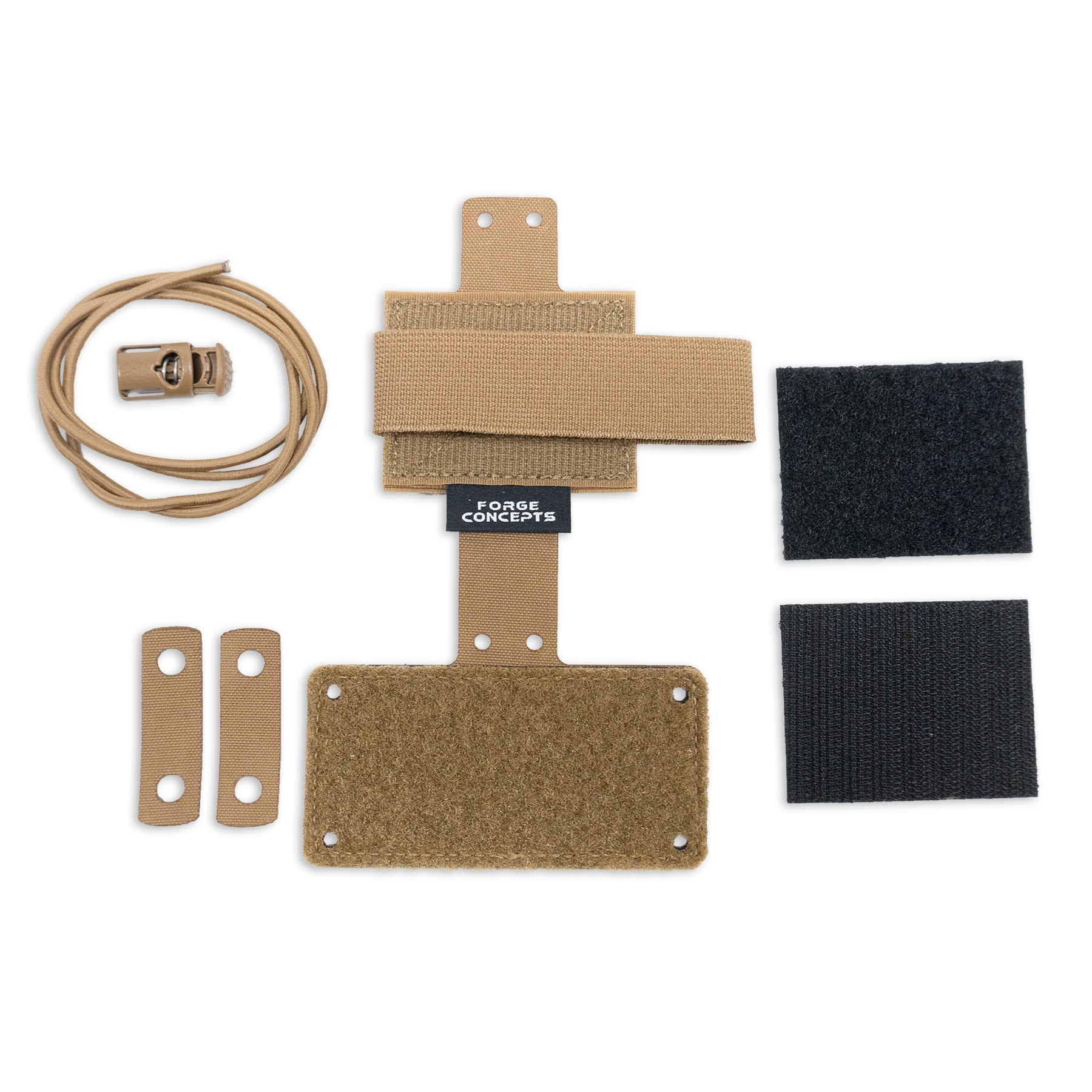 Forge Concepts NV Battery Pack Retainer