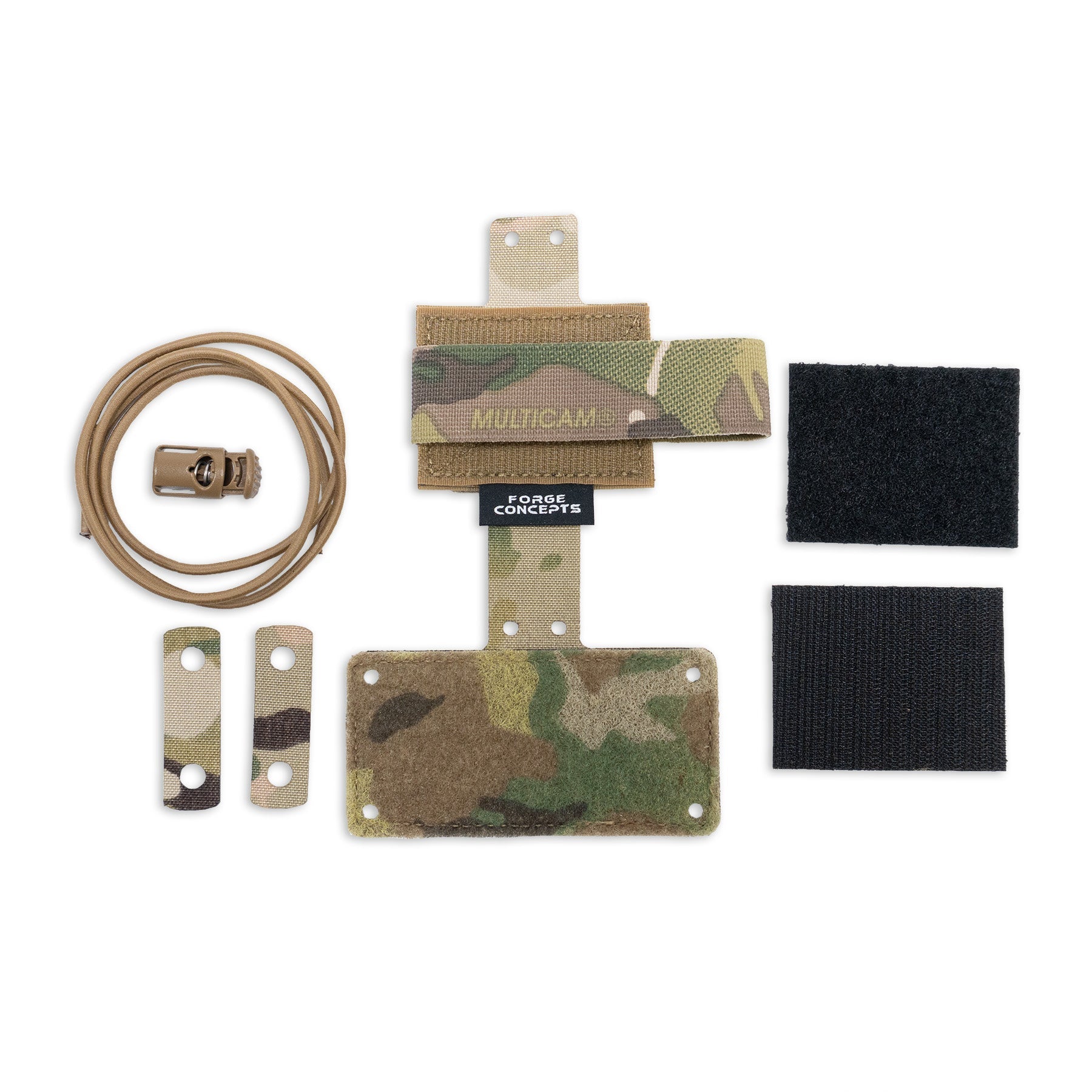 Forge Concepts NV Battery Pack Retainer