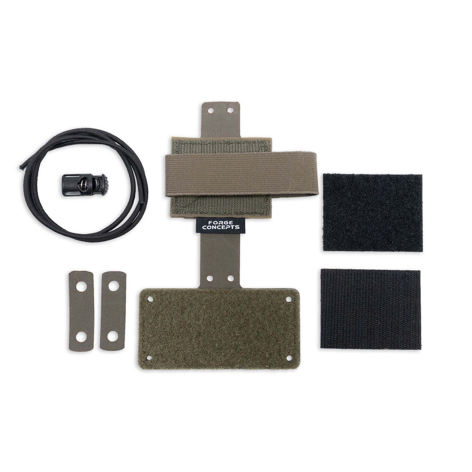 Forge Concepts NV Battery Pack Retainer