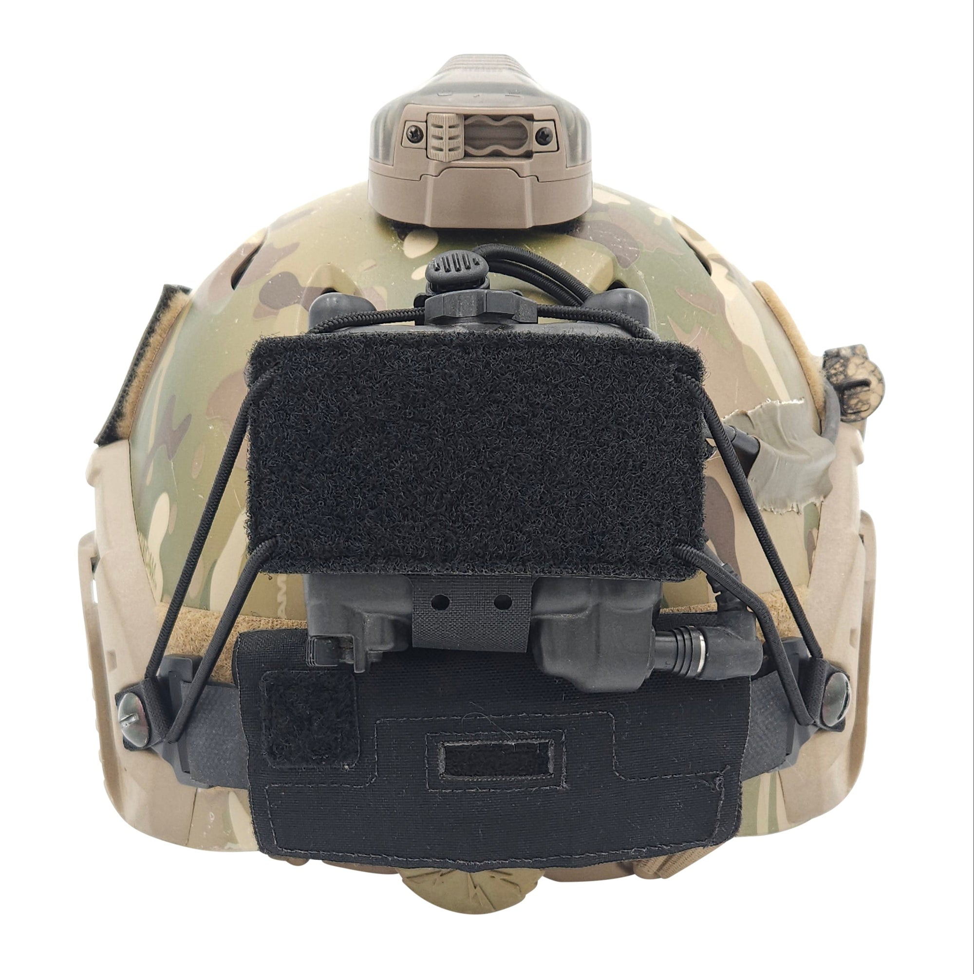 Forge Concepts NV Battery Pack Retainer
