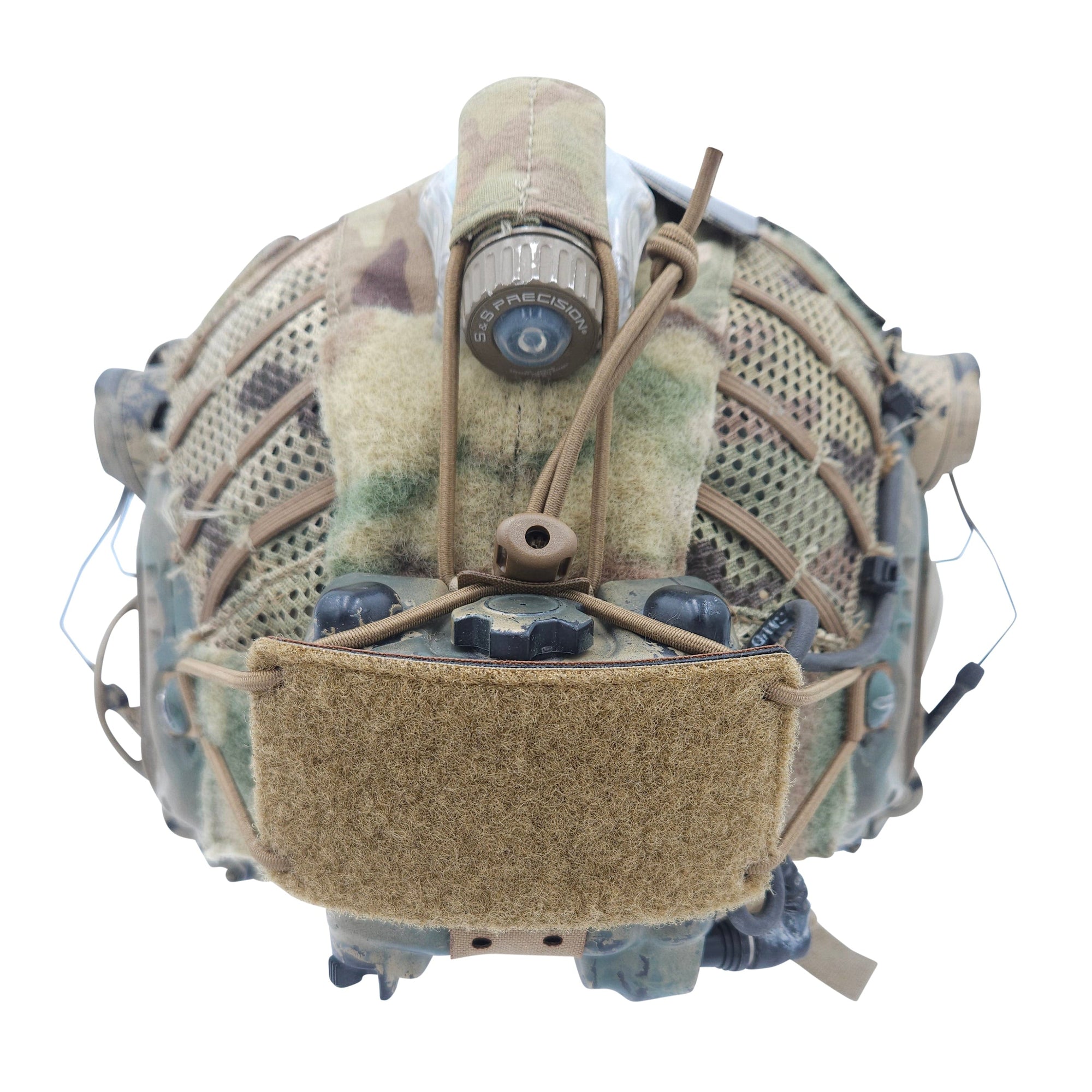 Forge Concepts NV Battery Pack Retainer