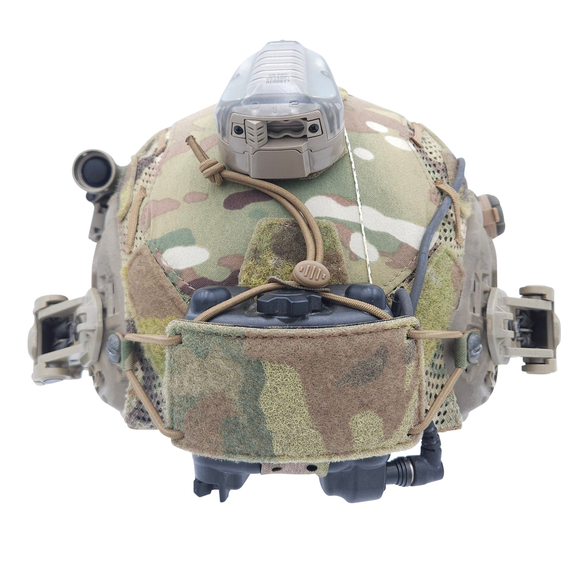 Forge Concepts NV Battery Pack Retainer