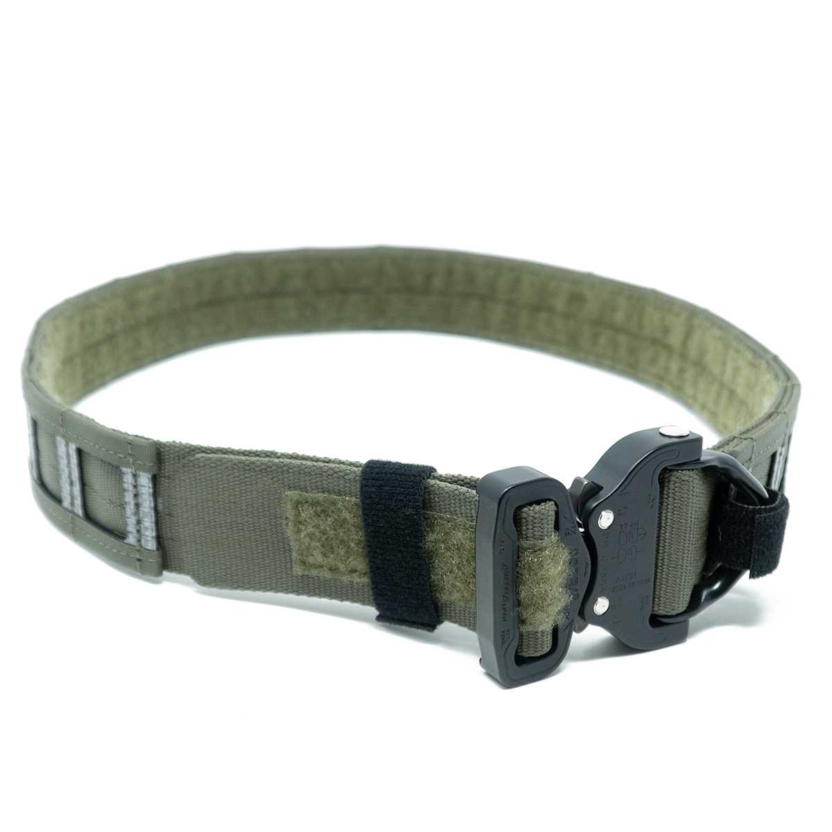 GBRS Group Assaulter Belt System V3 - Ranger Green
