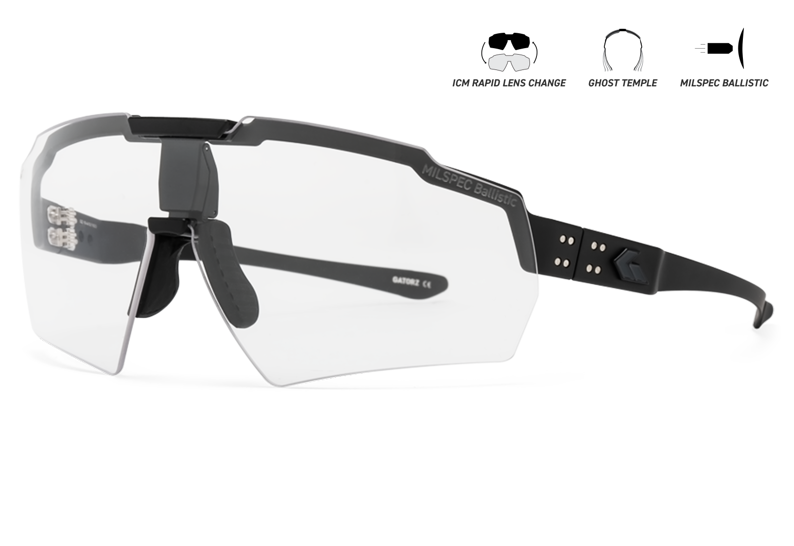 GATORZ Blastshield