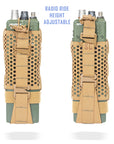 Shaw Concepts HIVE Radio Pouch