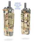 Shaw Concepts HIVE Radio Pouch