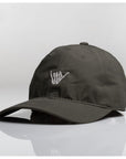 URT! URT! Lil Bone Shaka Aloha Warrior Ripstop Dad Hat