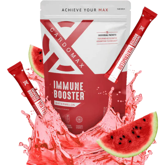 CardoMax Immune Booster 15-Count - Watermelon (CLEARANCE)