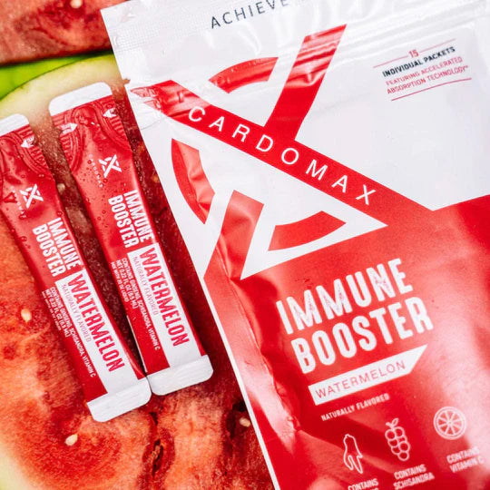 CardoMax Immune Booster 15-Count - Watermelon (CLEARANCE)