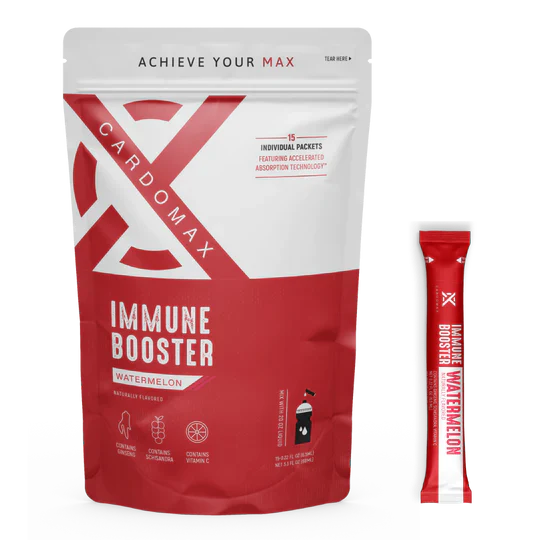 CardoMax Immune Booster 15-Count - Watermelon (CLEARANCE)