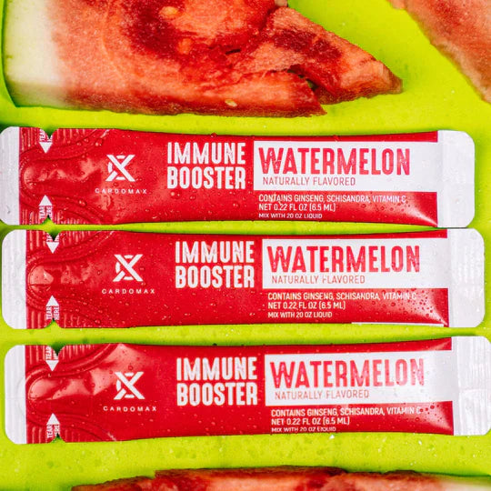 CardoMax Immune Booster 15-Count - Watermelon (CLEARANCE)