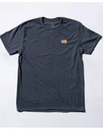 URT! URT! Lil USA Embroidery T-Shirt