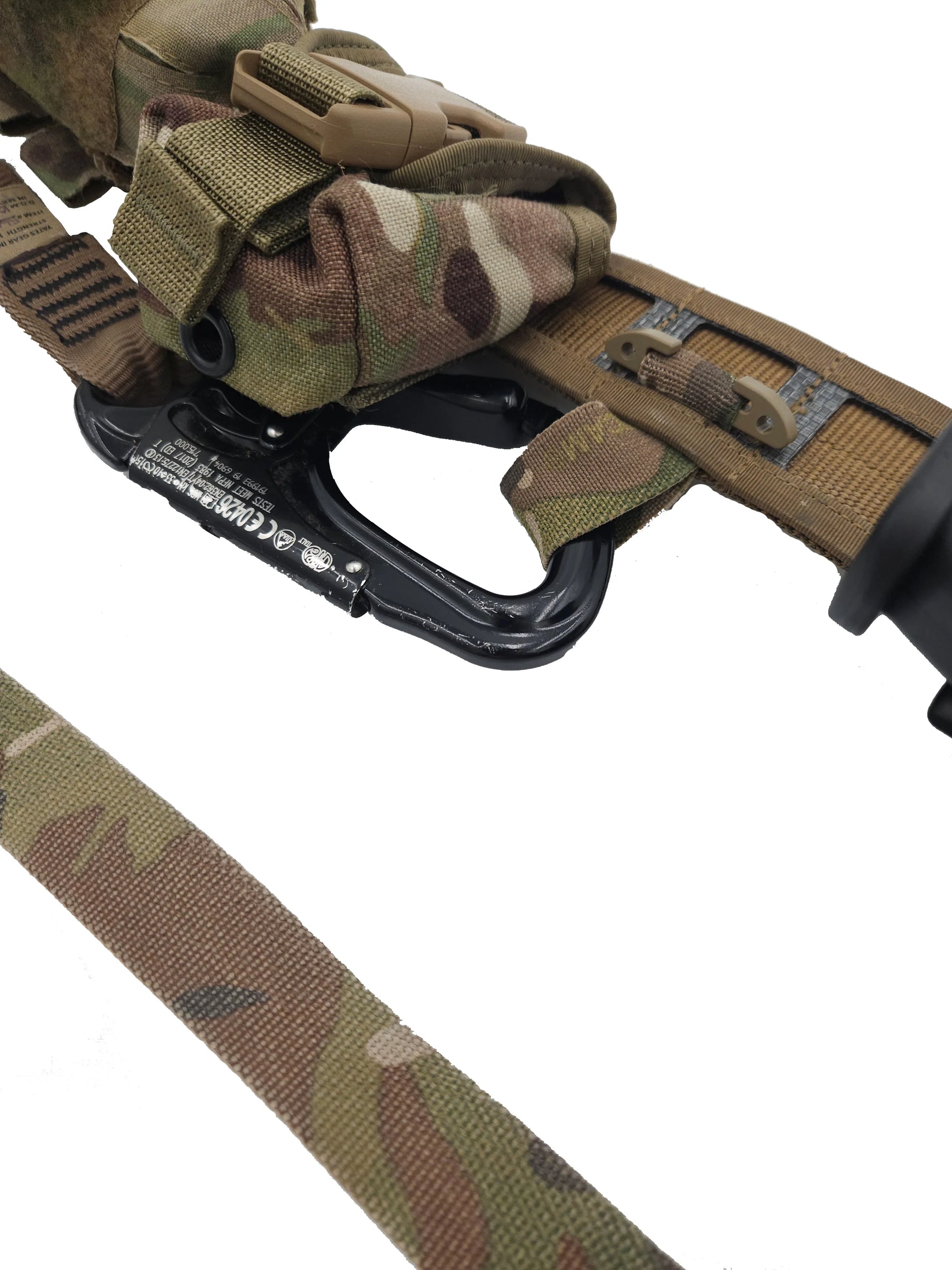 Forge Concepts Helo Lanyard Hanger