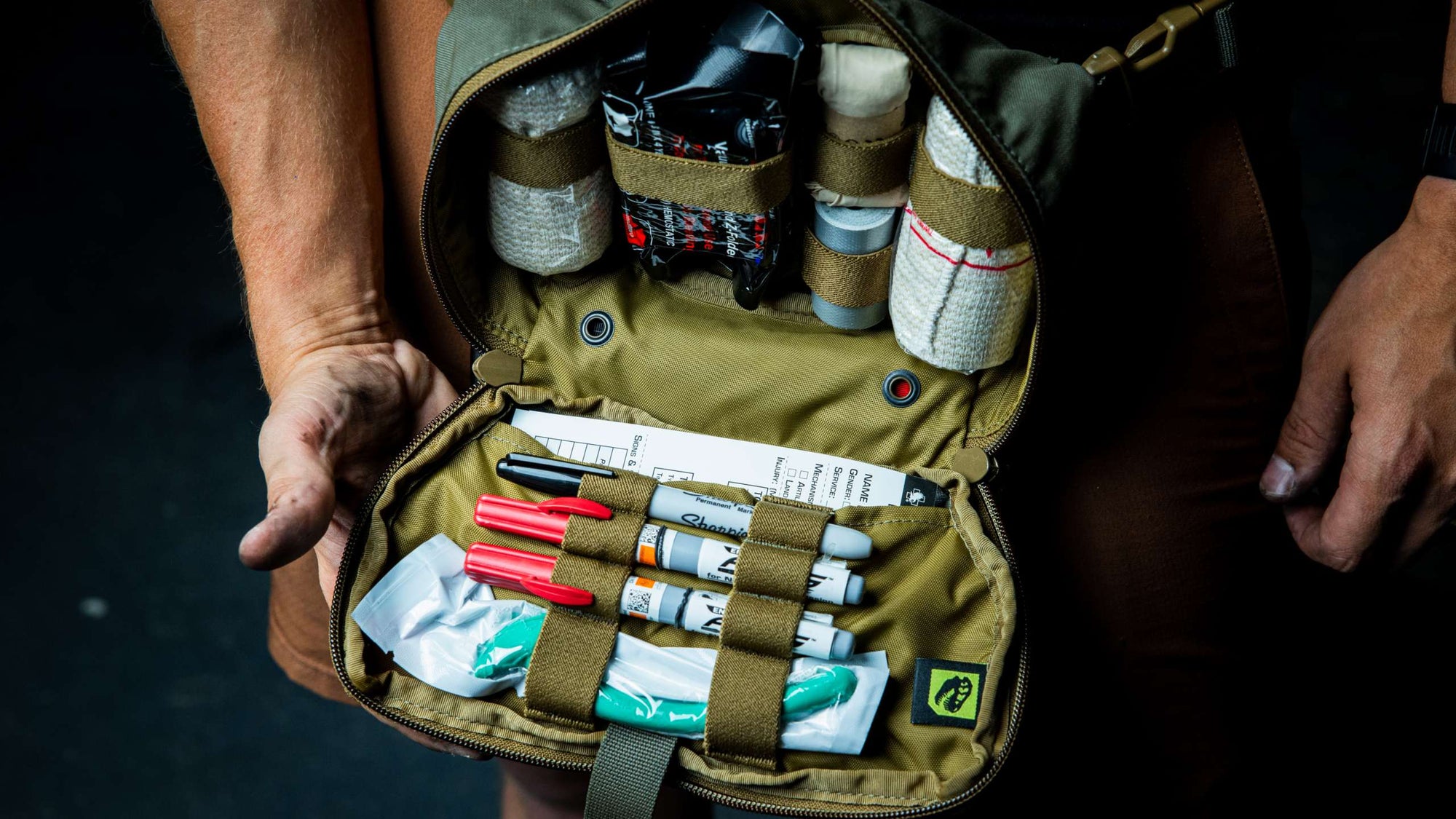 T.REX ARMS MED-H Pouch