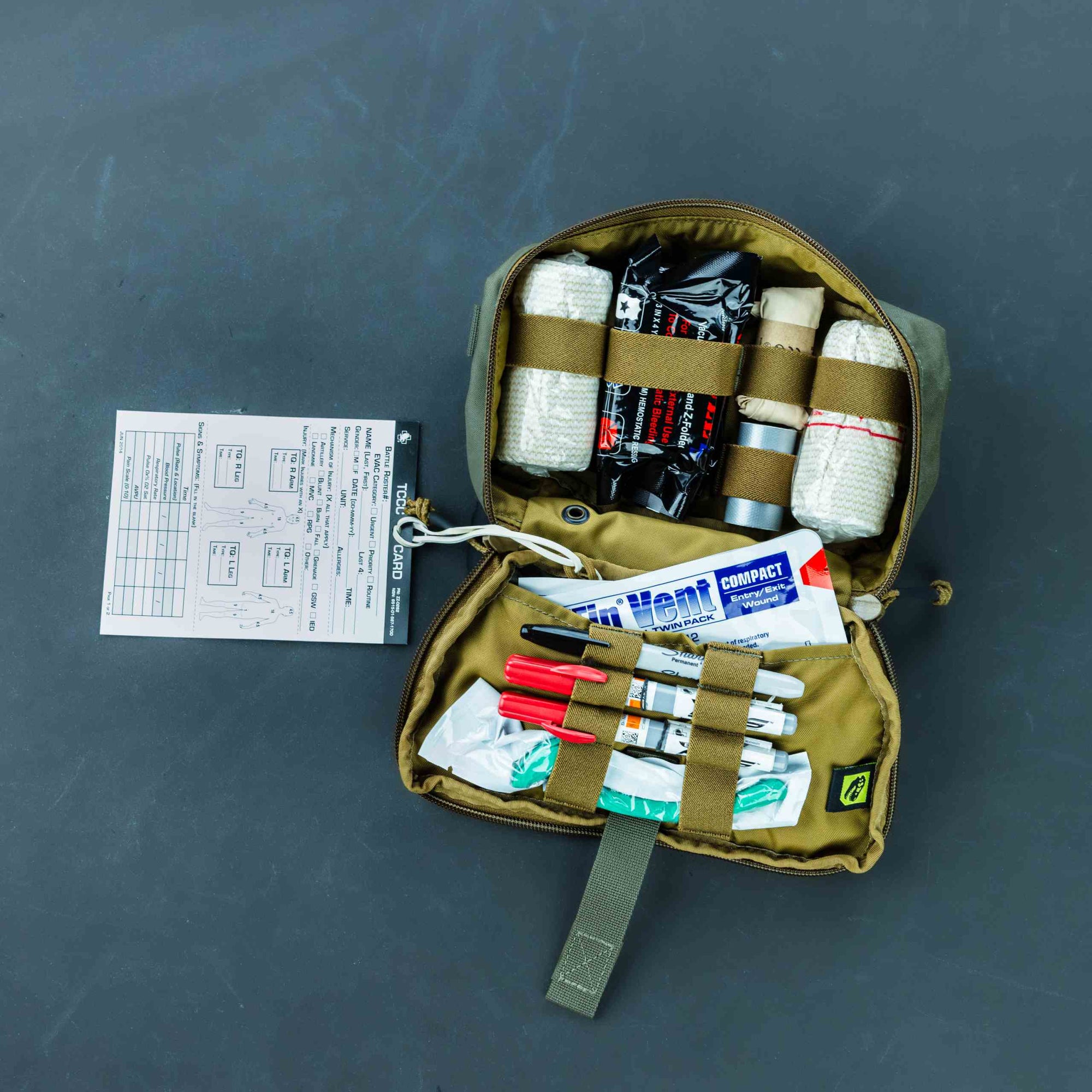 T.REX ARMS MED-H Pouch