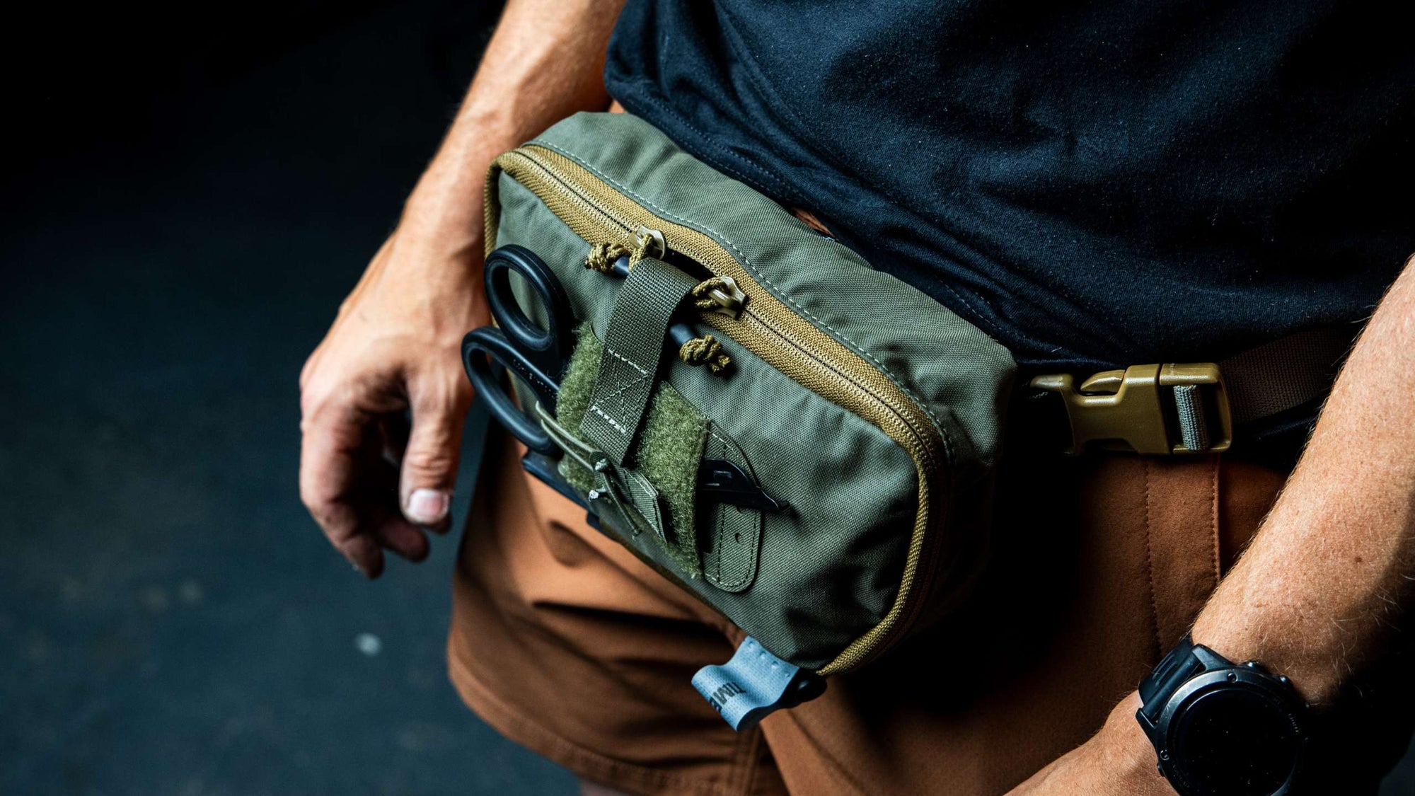 T.REX ARMS MED-H Pouch
