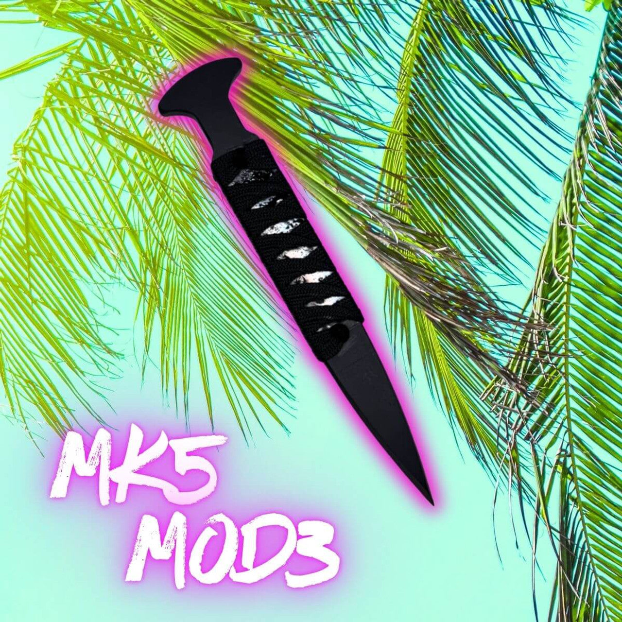 Black Triangle Midnight Creeper MK5 Mod 3