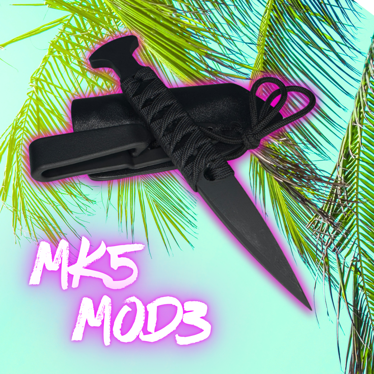 Black Triangle Midnight Creeper MK5 Mod 3