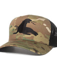 URT! URT! Big URT Retro Trucker