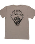 URT! URT! Bone Shaka Aloha Warrior T-Shirt