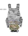 Spiritus Systems MOLLE SACK Pouch