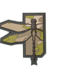 Haley Strategic Dragonfly PVC Patch