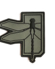 Haley Strategic Dragonfly PVC Patch