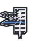 Haley Strategic Dragonfly PVC Patch