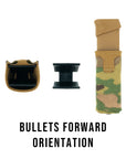 Haley Strategic Single Pistol Mag Pouch w/ MP2