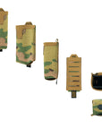 Haley Strategic Single Pistol Mag Pouch w/ MP2